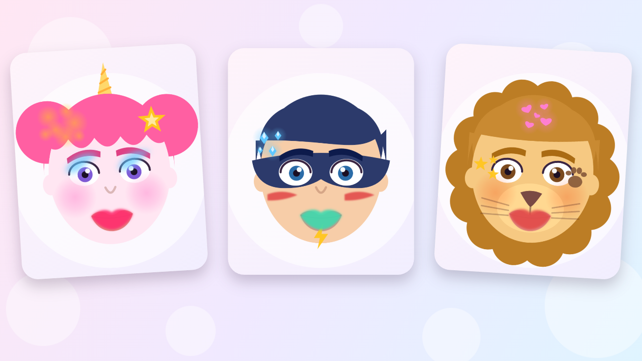 Makeup Studio — Face Paint for Kids