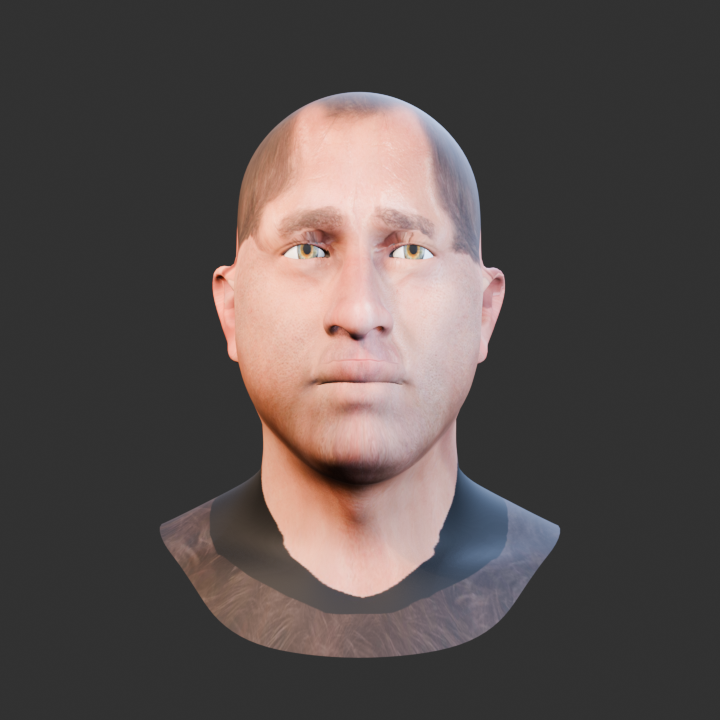 Milo — A Google GNM Talking Character
